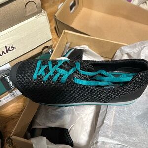 Clarks women’s indium Oxford black 26067745